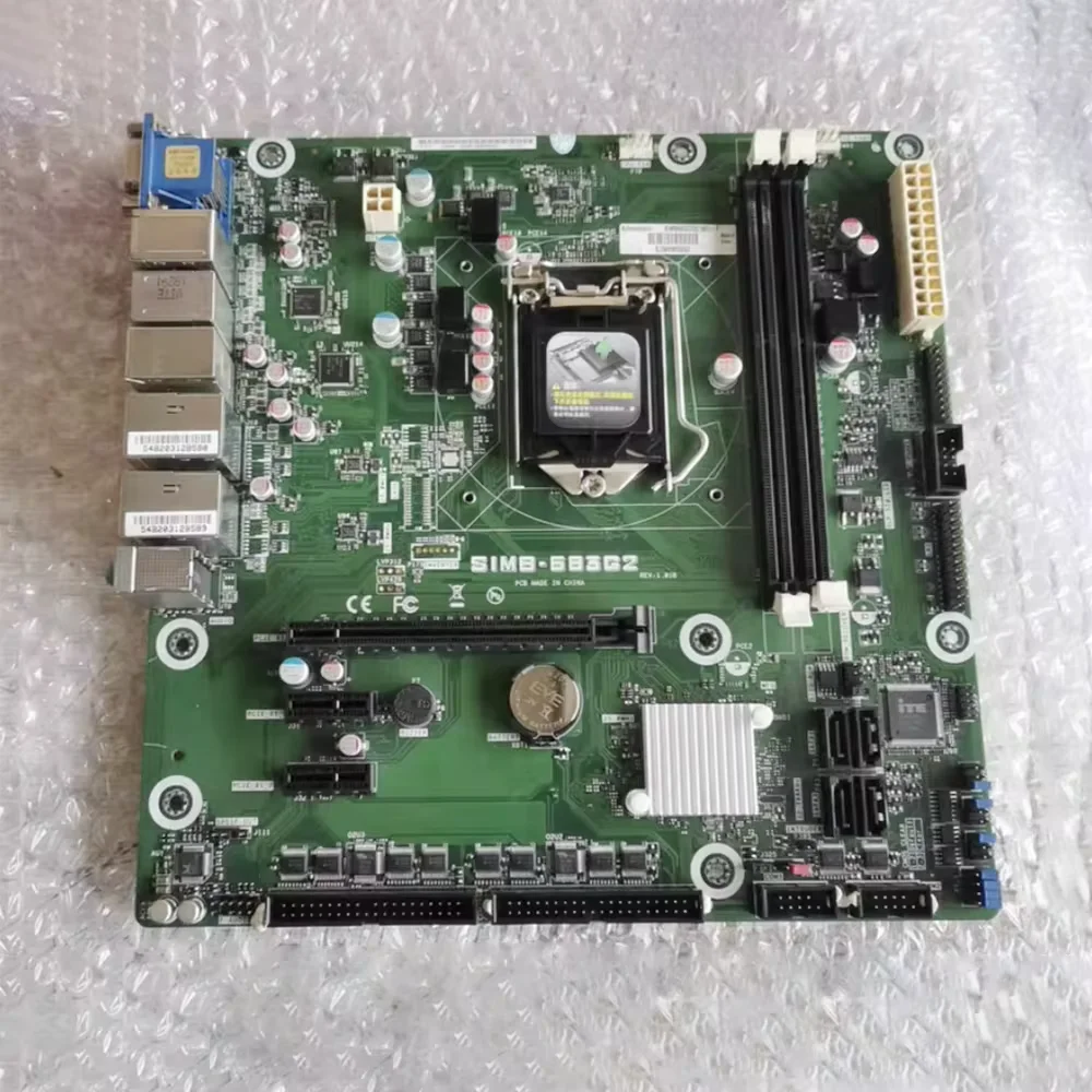 SIMB-683G2-00A1E SIMB-683 H81 Chip Industrial Motherboard SIMB-683G2