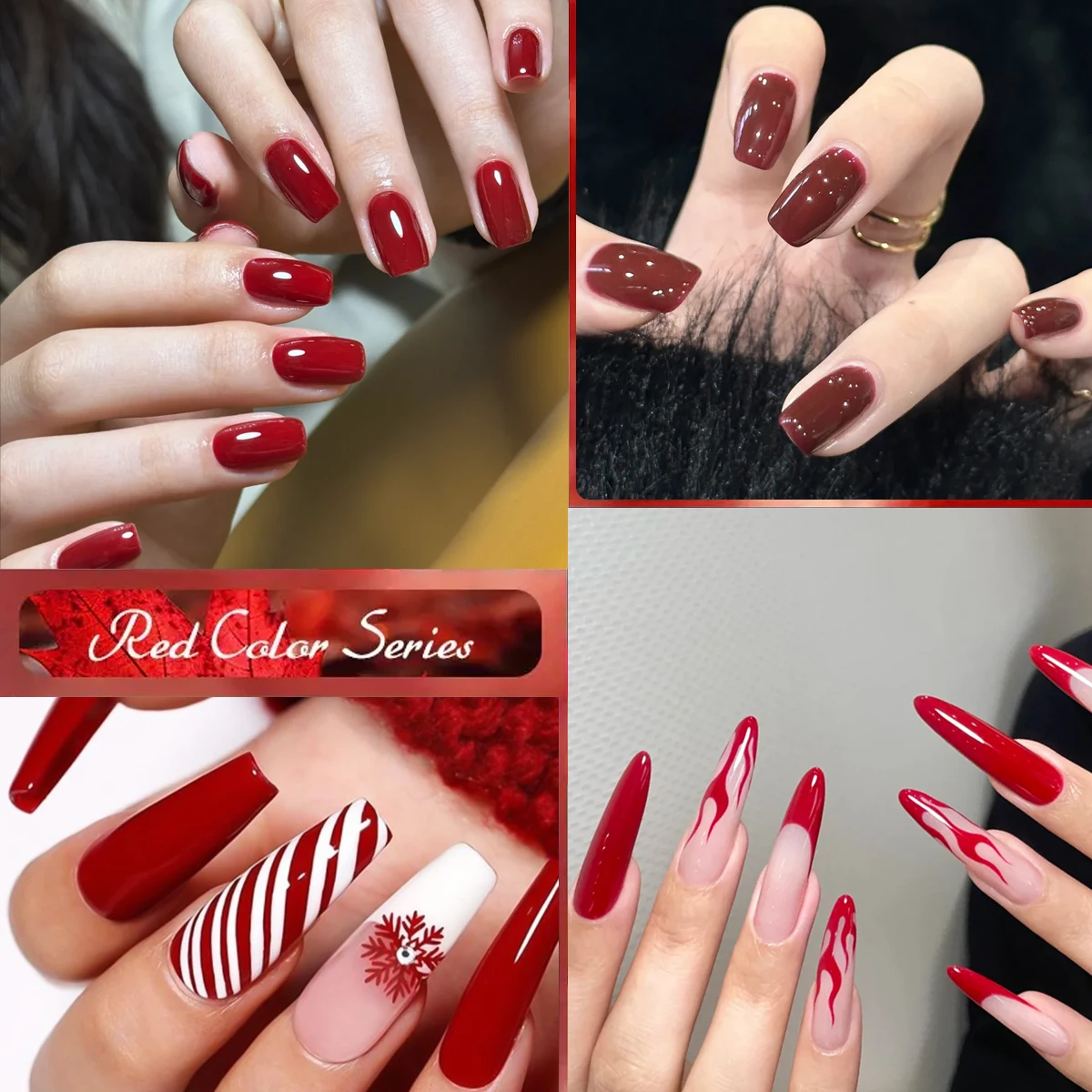 Gel per unghie semipermanente da 0,24 once: rivestimento in gel Soak-off per disegni e manicure per nail art, formula ipoallergenica e senza alcol