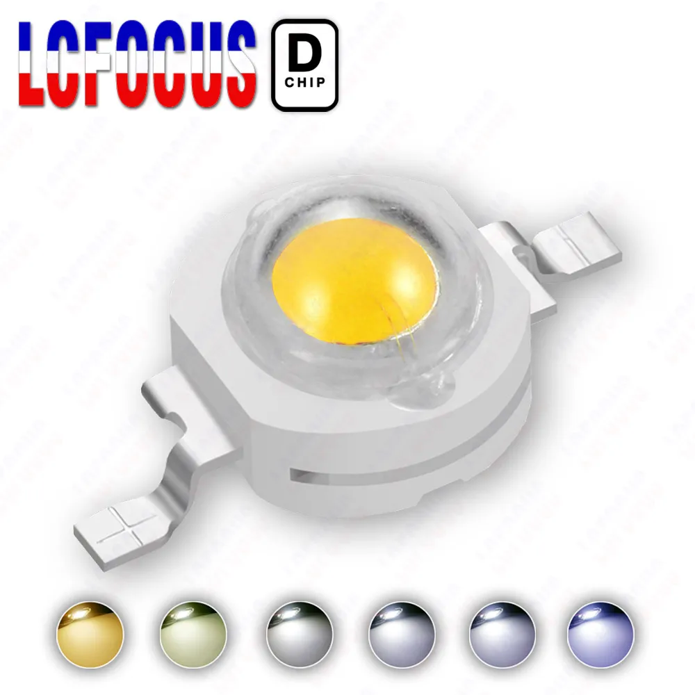 1W 3W 5W Warm Natur…