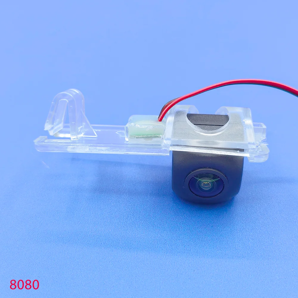 For Buick Park Avenue (China Spec) 2007–2012 Chevrolet New Sail Sedan 2010–2014, 170° AHD 1080P Fisheye Lens Rear View Camera