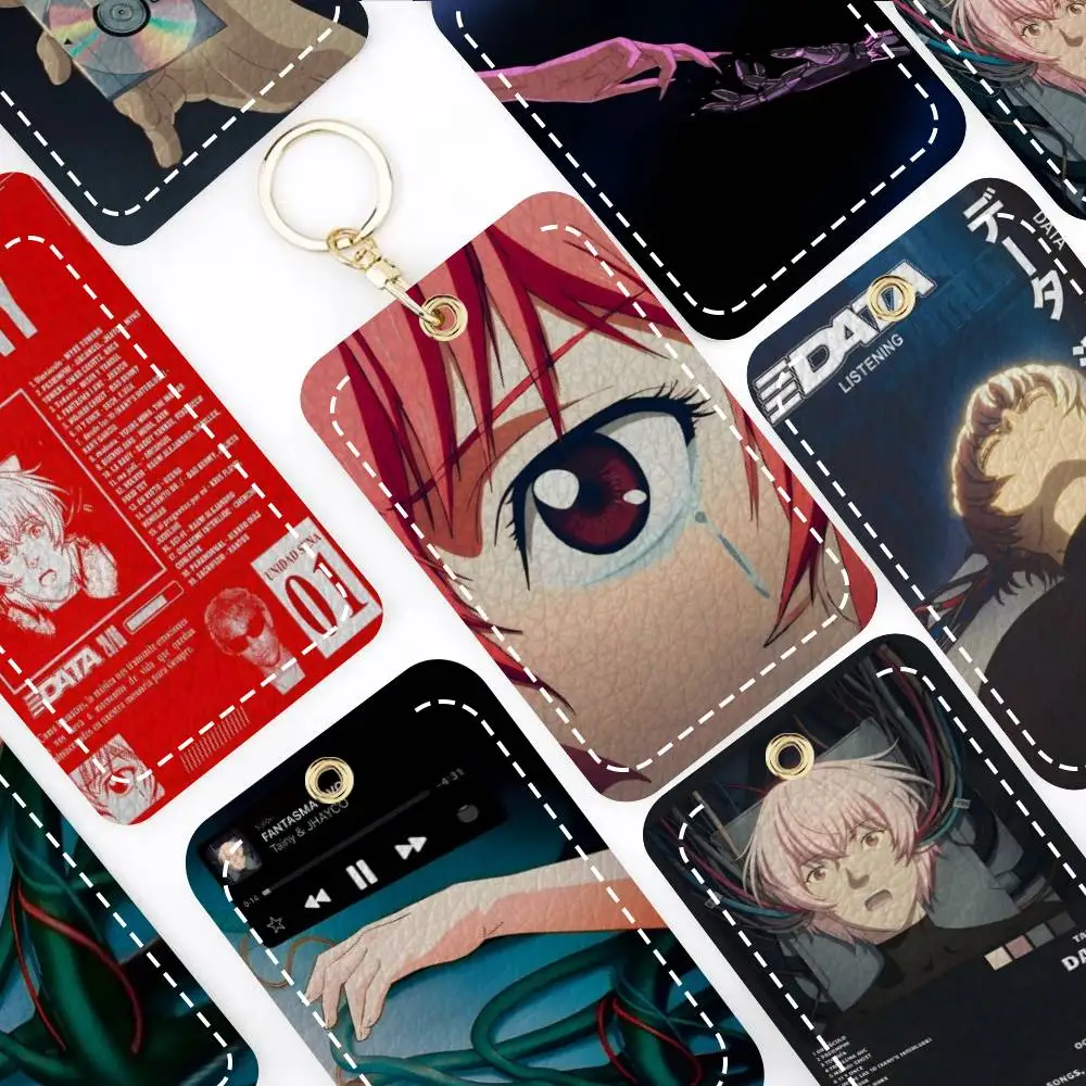 

Картхолдер Tainy DATA для кредитных и проездных карт, из мягкой кожи, прямоугольный, с защитным чехлом для ключей