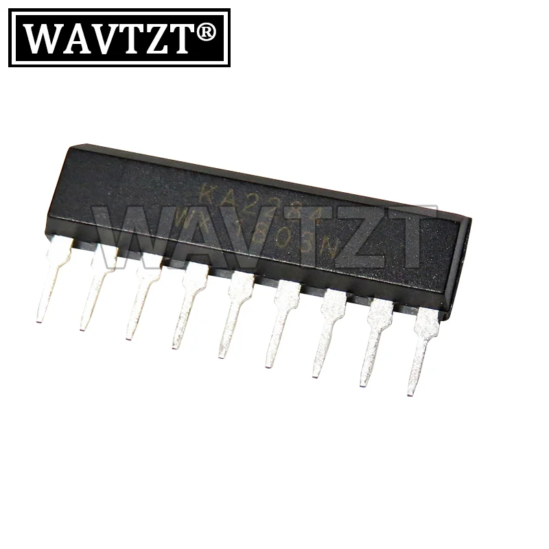 20PCS KA2284 SIP-9 2284 ZIP-9 ZIP Chipset