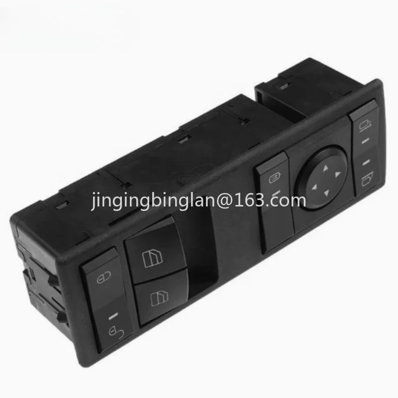 2026 factory direct sales 9605450813 suitable for MP4 truck glass lift switch electric window switch