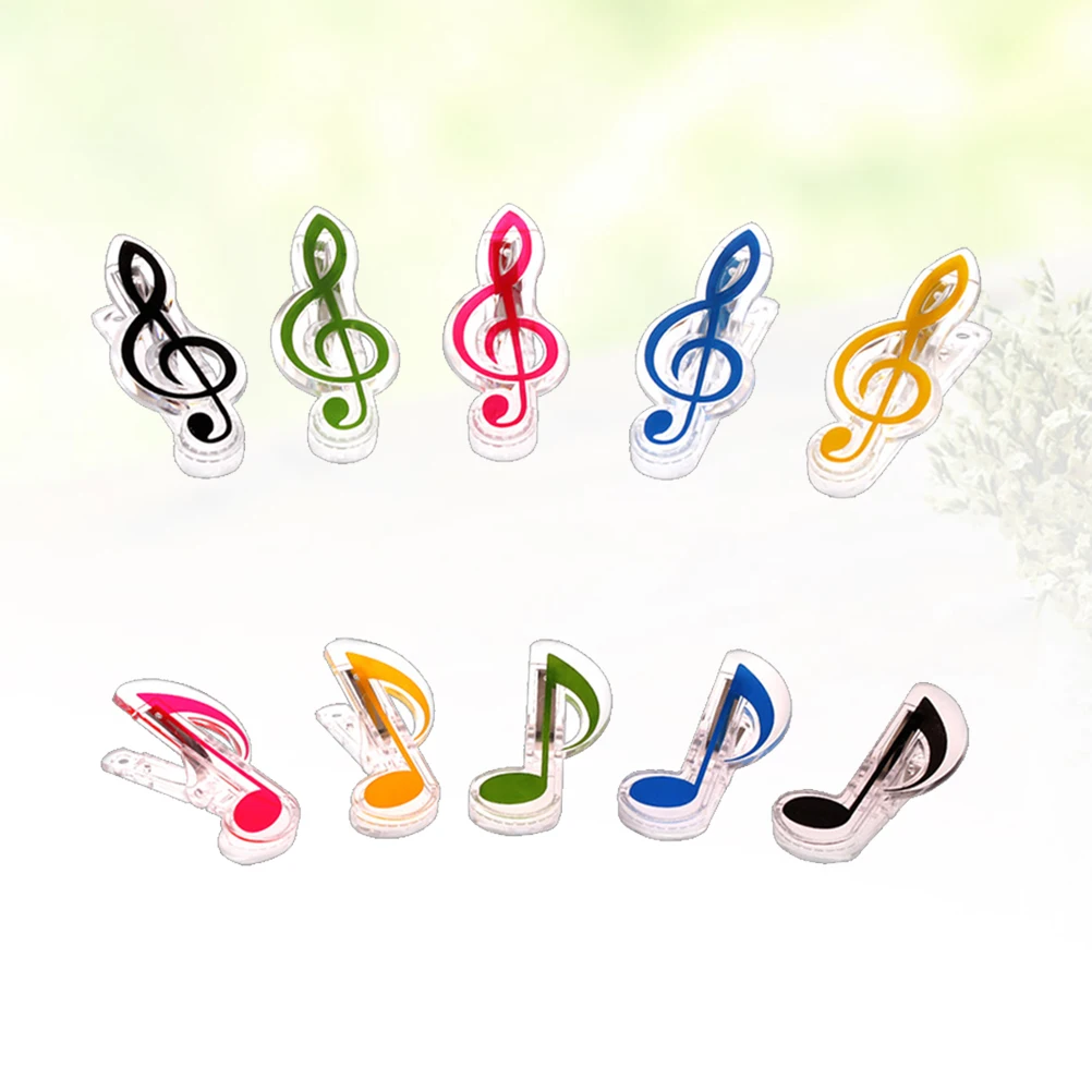

music notes piano music holder colorful music notes plastic grip plastic music notes