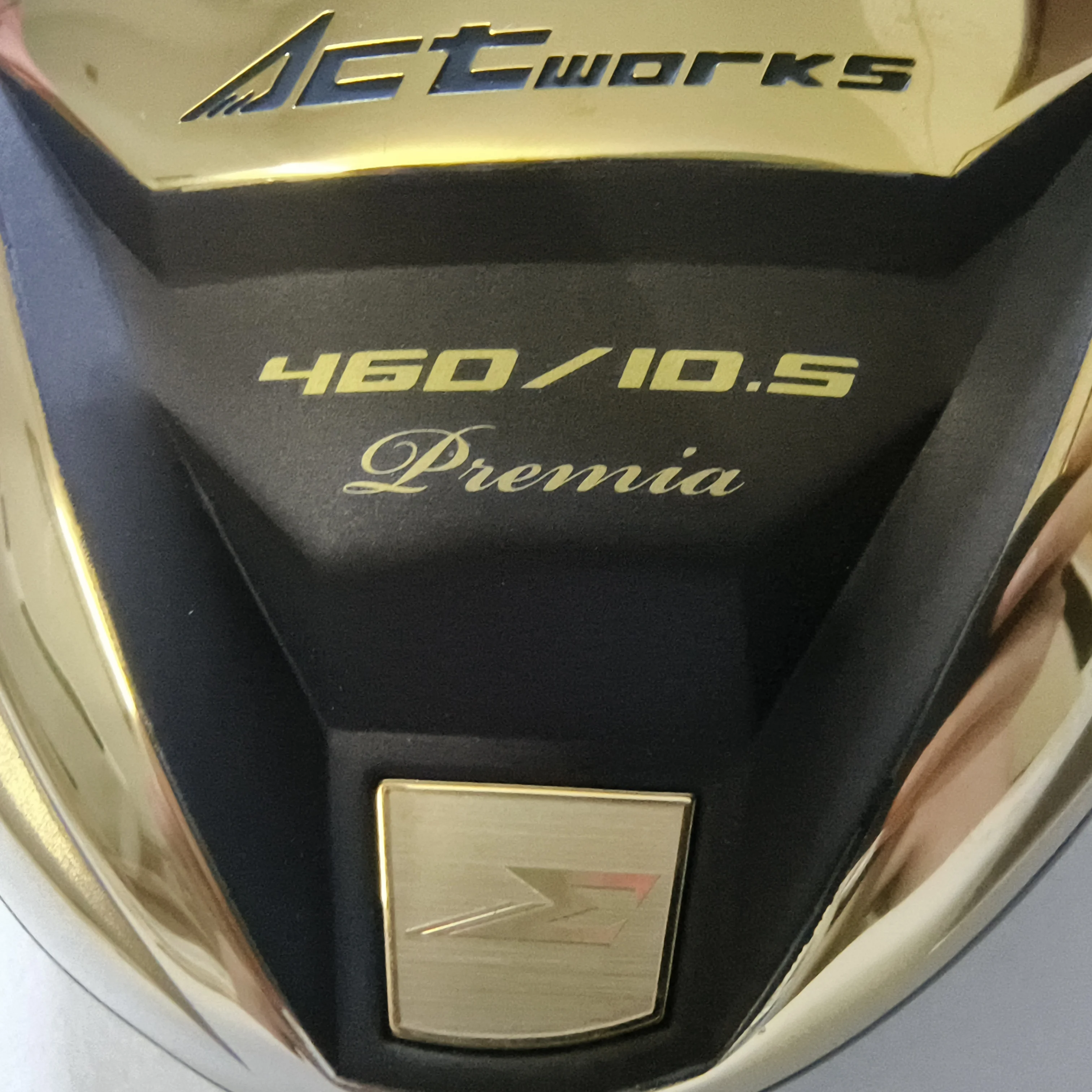 Golf culb WORKS HYPER BLADE Golf Driver DAT55G Super Large Volume Kickoff Golf Driver,9.5 10.5deg
