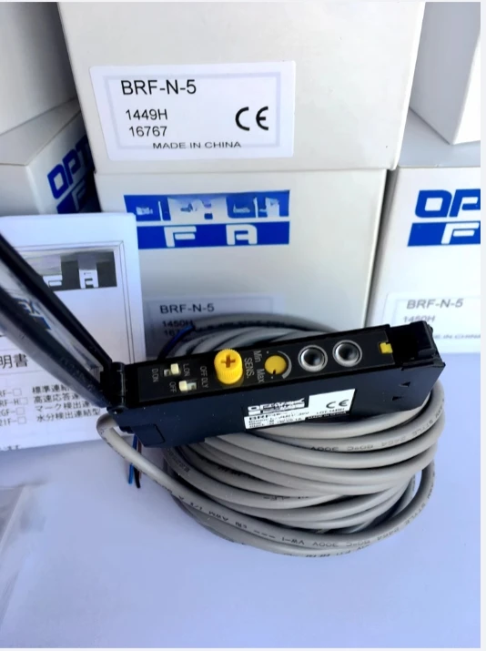 

Fiber Amplifier BRF-N BRF-N-3