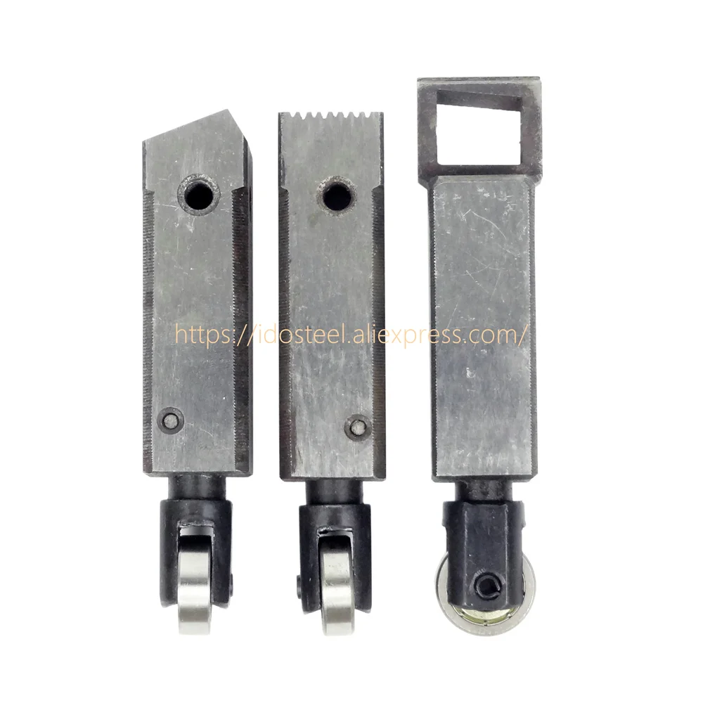

Semi Automatic Strapping Machine Parts,Bunding Machine Holding Gripper/Welding Clamp/End Gripper,1pcs price