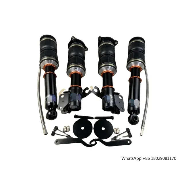 

For Nissan SILVIA S15 200SX (1999~2002)/Air suspension kit /air spring /air strut