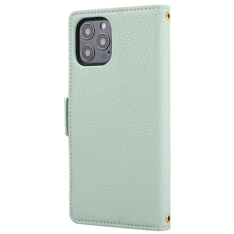 Two-Color Leather Case For iPhone 11 12 Pro X XR XS Max 7 8 Plus 6 6s SE 2020 12mini Flip Fashion Anti-drop Phone Case