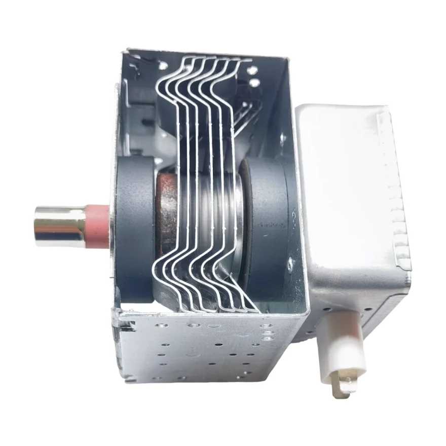 Nuevo Magnetrón 2M248J de 1000W para Horno Microondas Industrial Refrigerado por Aire TOSHIBA, Accesorios para Horno Microondas