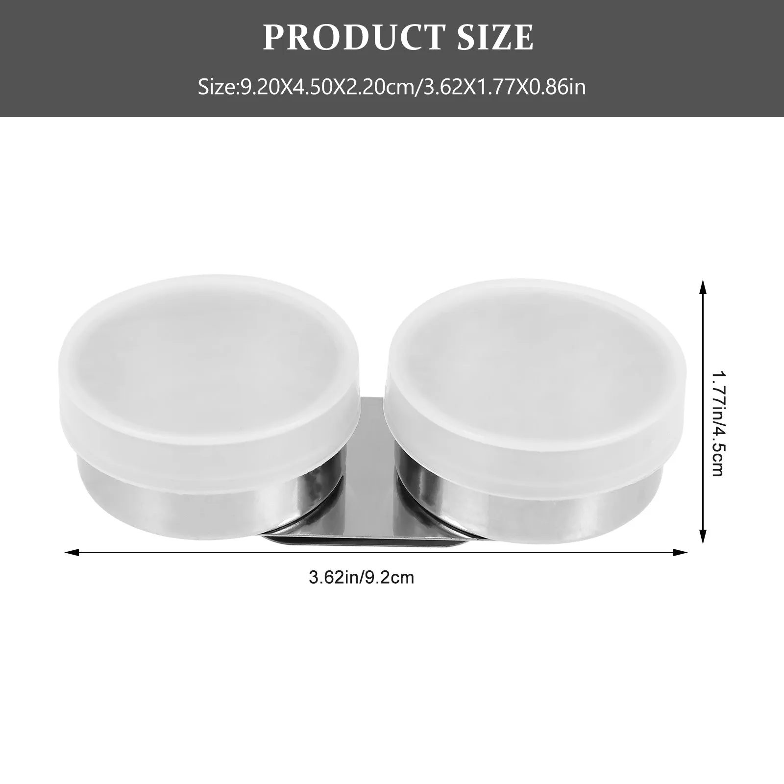 Stainless Steel Brush Pen Cleaning Pot Paint Mixing Cup Paint Water Cup Oil Painting Accessory Brush Washing Pot for Studio Home