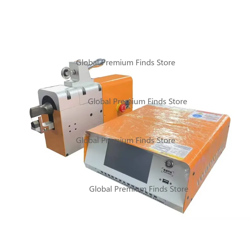 Low Factory Price New 20kHz Ultrasonic Plastic Welding Machine with Copper Wire and Wire Splice Feature