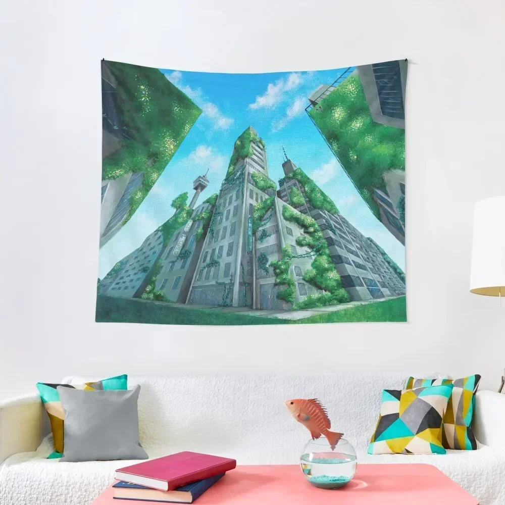 

Urban Wild Tapestry Outdoor Decor Aesthetic Room Decoration Home Decor Accessories Decorations For Your Bedroom Tapestry