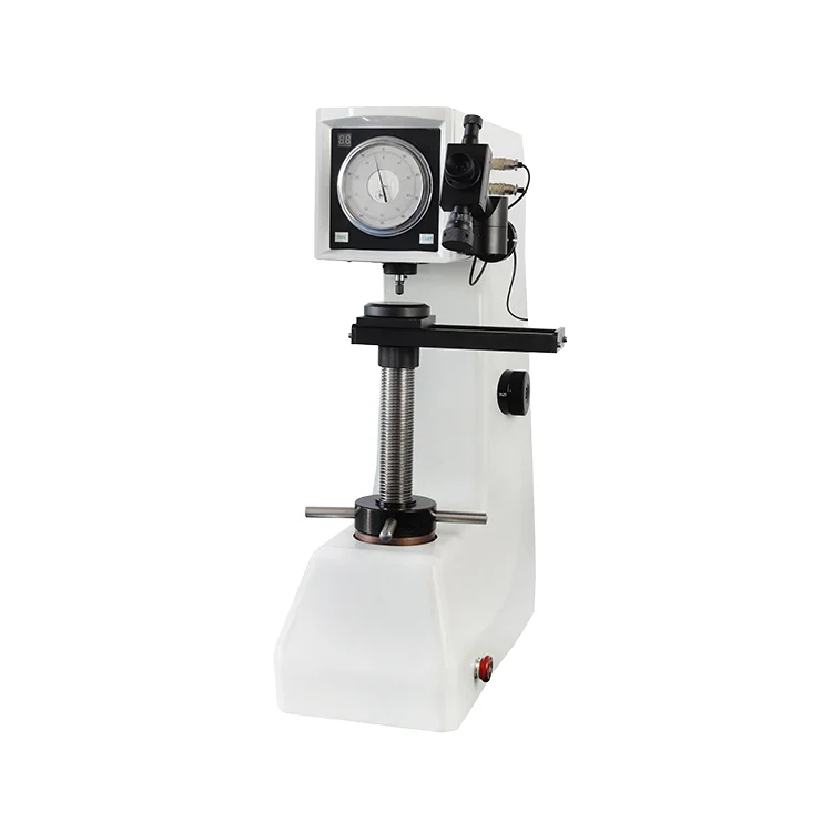 

HST HBRV-187.5D Motor-Driven Universal Hardness Tester Brinell Rockwell Vickers