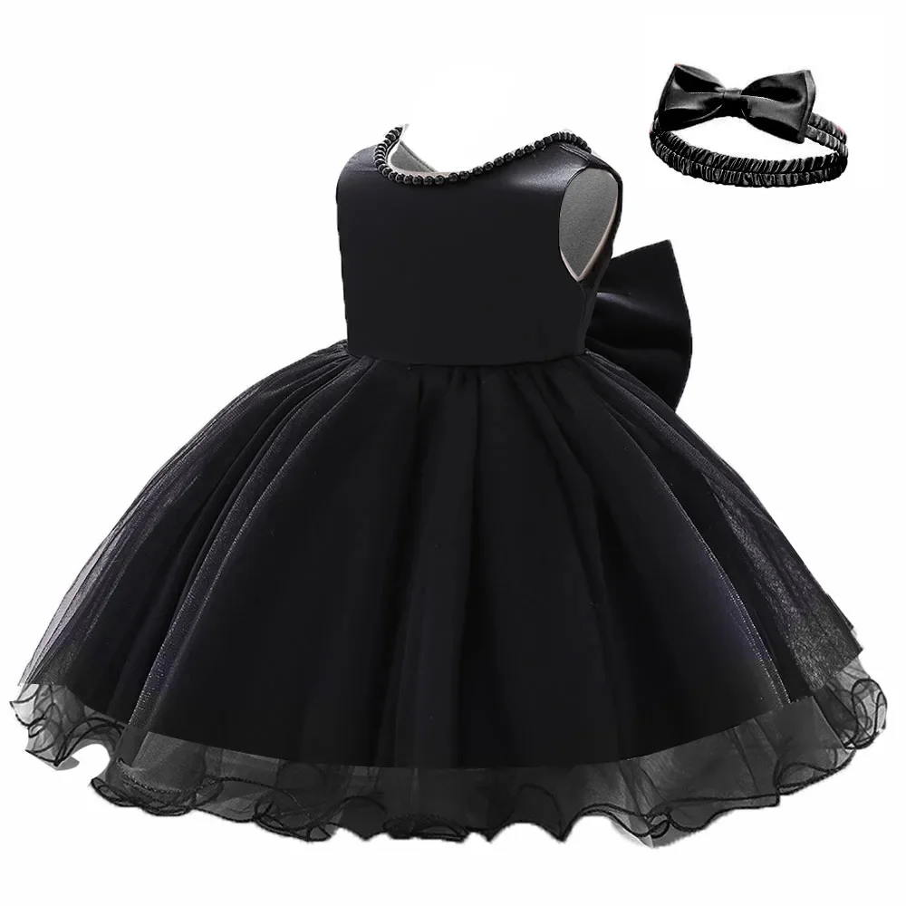 Baby Weihnachten Kostüm Taufe Prinzessin Kleid Für Baby Mädchen Hochzeit Kinder Kleinkind 1. Geburtstag Party Kleid Neugeborene Kleidung – Detail 19