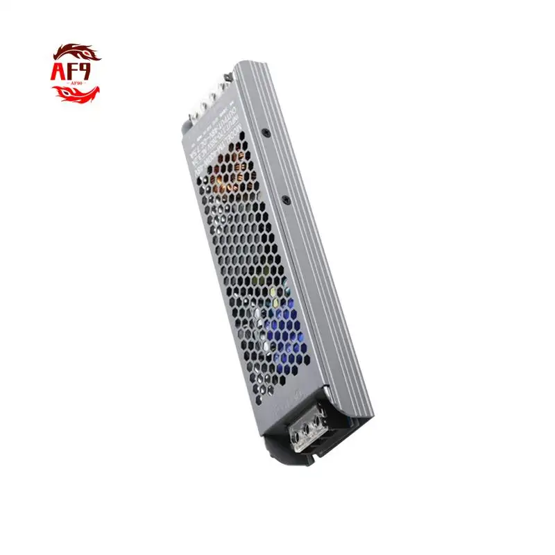 

AF90-AC/DC 12V 24V Transformer LED Driver Power Supply Super Thin A/D Converter For LED Strip Light Bulb