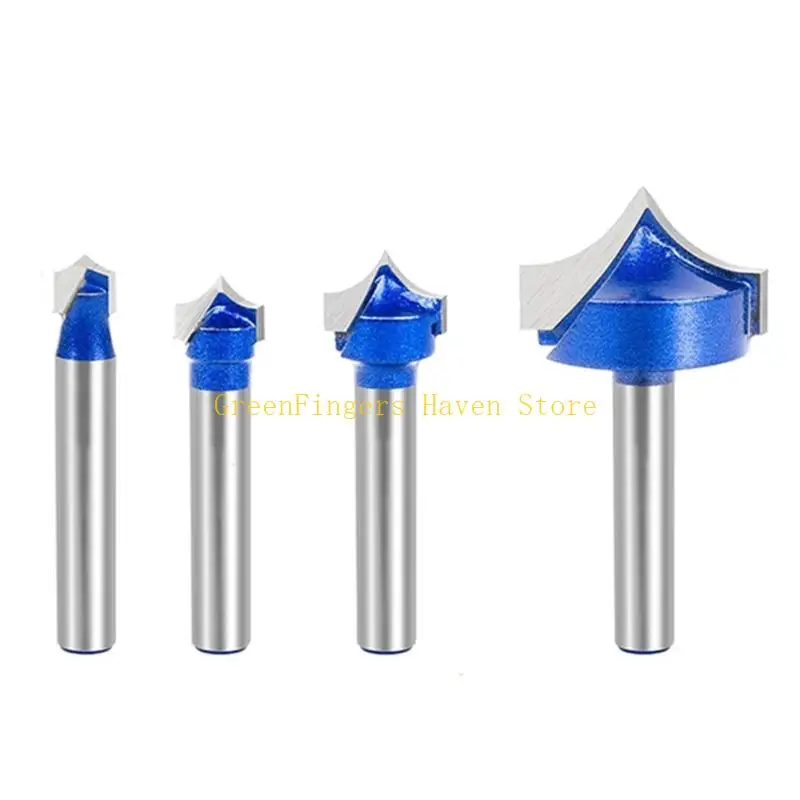 

Фреза фрезерного станка из сплава с высокой точностью F68D по дереву для гравировки канавок столярных изделий