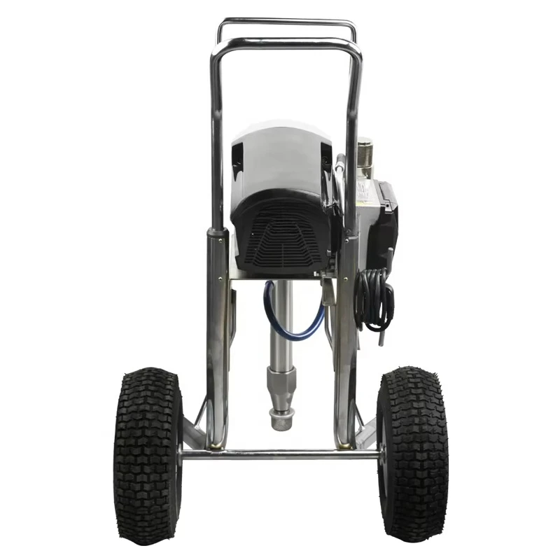 

Electric airless paint sprayer, industrial indoor and outdoor wall painting pressure gun