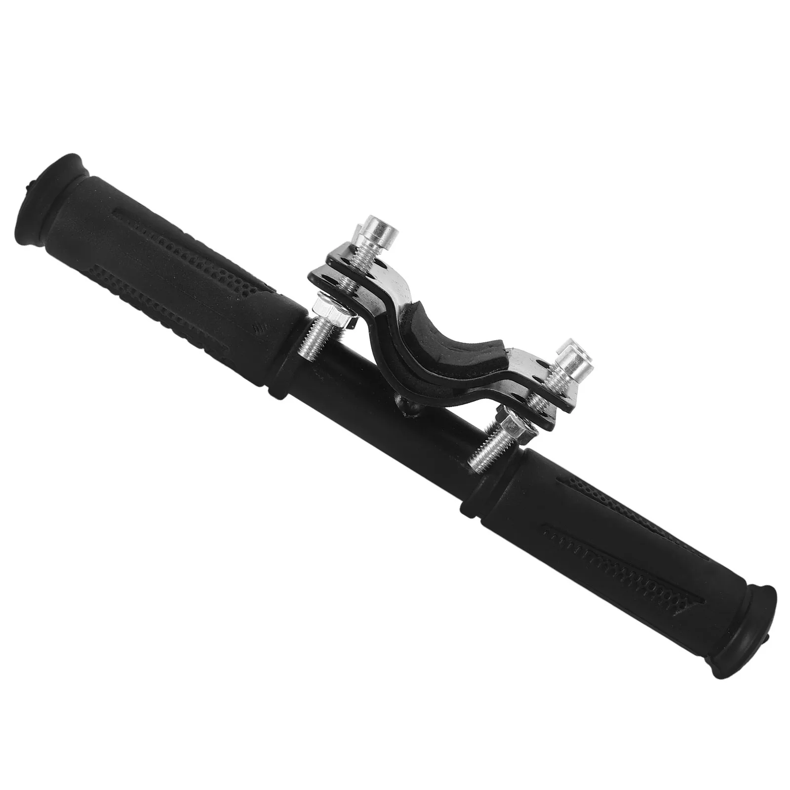 

Children'S Bicycle Seat Armrest Iron Thickened Non-Slip Rear Armrest For Mountain Folding Bike Outdoor Riding Safety Rear Saddle