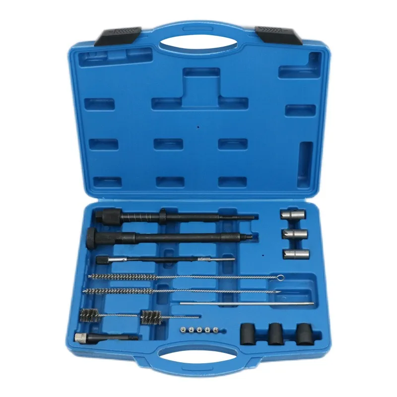 

Развертка для седла инжектора, ремонтная чистящая группа, уплотнение инжектора, инструмент для очистки сиденья, фрезерная группа