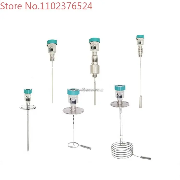 HRJ1000 26ghz 80ghz FMCW Radar level meter/radar level transmitter/radar level gauge