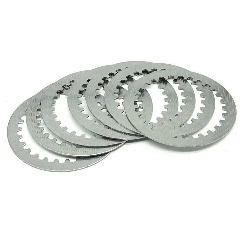 Motorcycle Clutch steel plates For YAMAHA XJ750 SECA 750 XJ 1982 1983 xj 750 seca xj750 separator drive kit set 7pcs/lot NEW