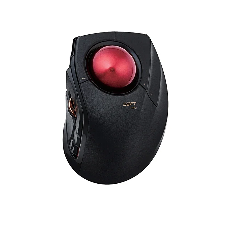 Wireless Trackball Mouse Custom The Third Mock Examination Optical Sensor 2D/3D Professional Drawing Smooth Office Game Mouse