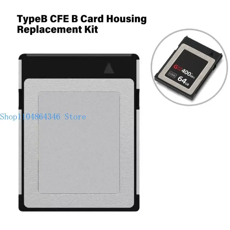

5asd CFE Type B Protective Card Cover Easy Installs And Swap XQD Card Protector