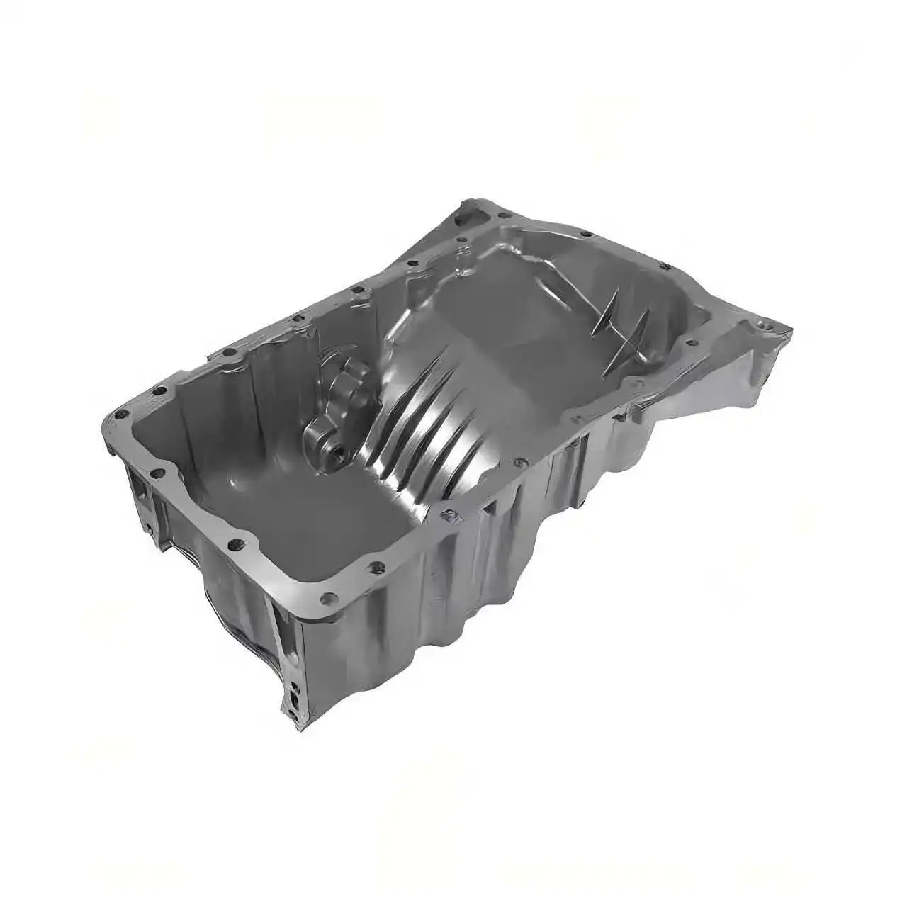 Cárter de aceite de motor 06B103603T para Audi A4 A6 VW Passat Skoda Superb 1.8T 2.0L 2000-2008 |   Reemplazo OE, nuevo