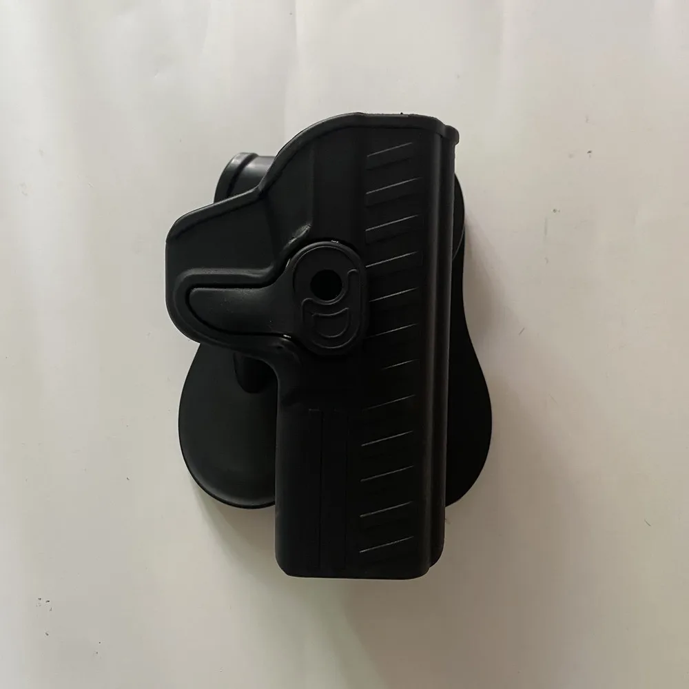 OWB Holster M92 1911 الحافظة لـ Colt 1911 / Elite Force 1911 / Kimber 1911 / Springfield 1911 Right Shield M2.0 3.3 بوصة برميل