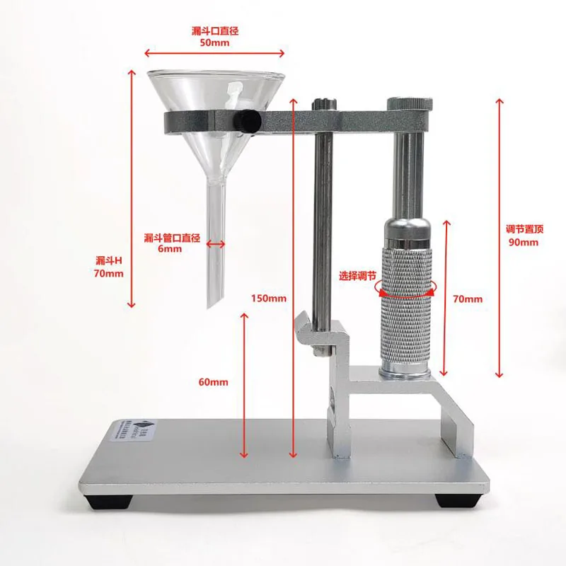 DIY Perfume Blending Stand Set with Precision Funnel Stand - Control Volume Accurately to Avoid Spills