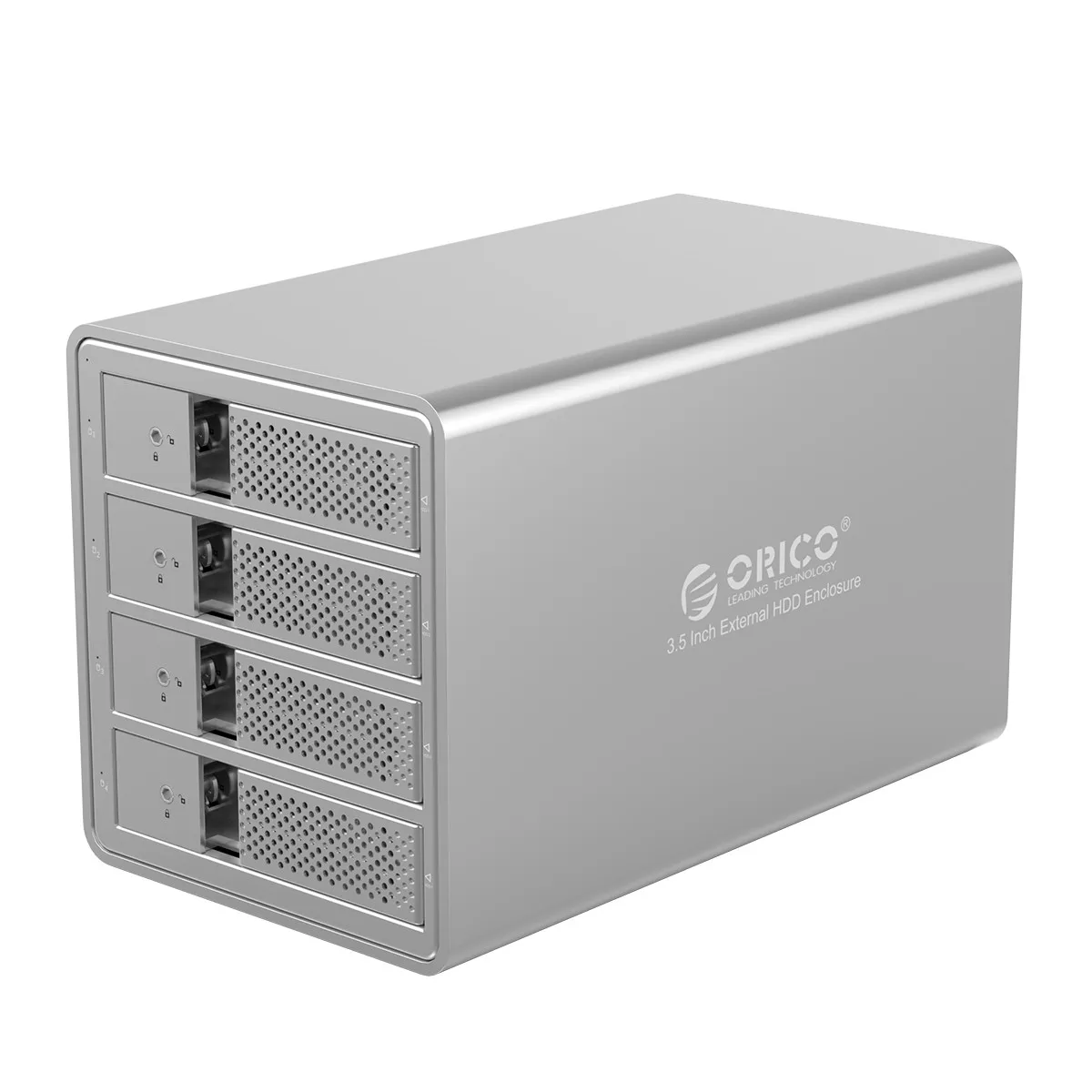

ORICO Four-disk Cabinet Raid Disk Array 2.5/3.5-inch Mechanical Ssd Solid State Sata External Usb3.0 Disk Box