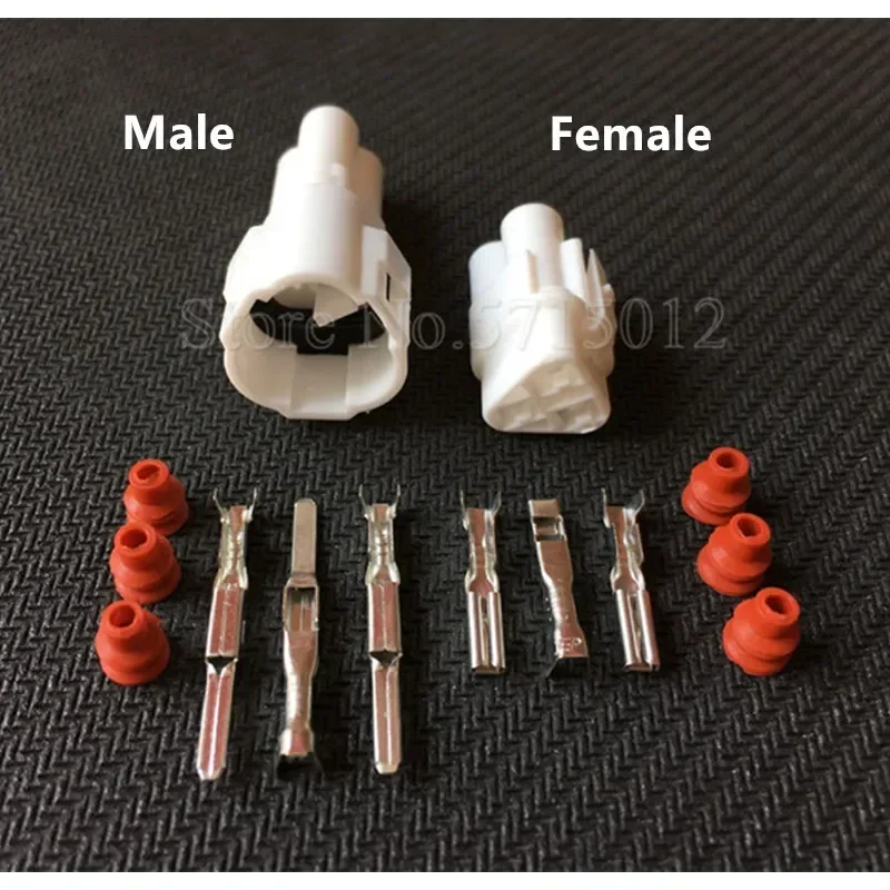 3 Hole 6187-3231 6180-3241 MT Sealed Style 2.2 Series Automotive Connector Wiring Car Plug