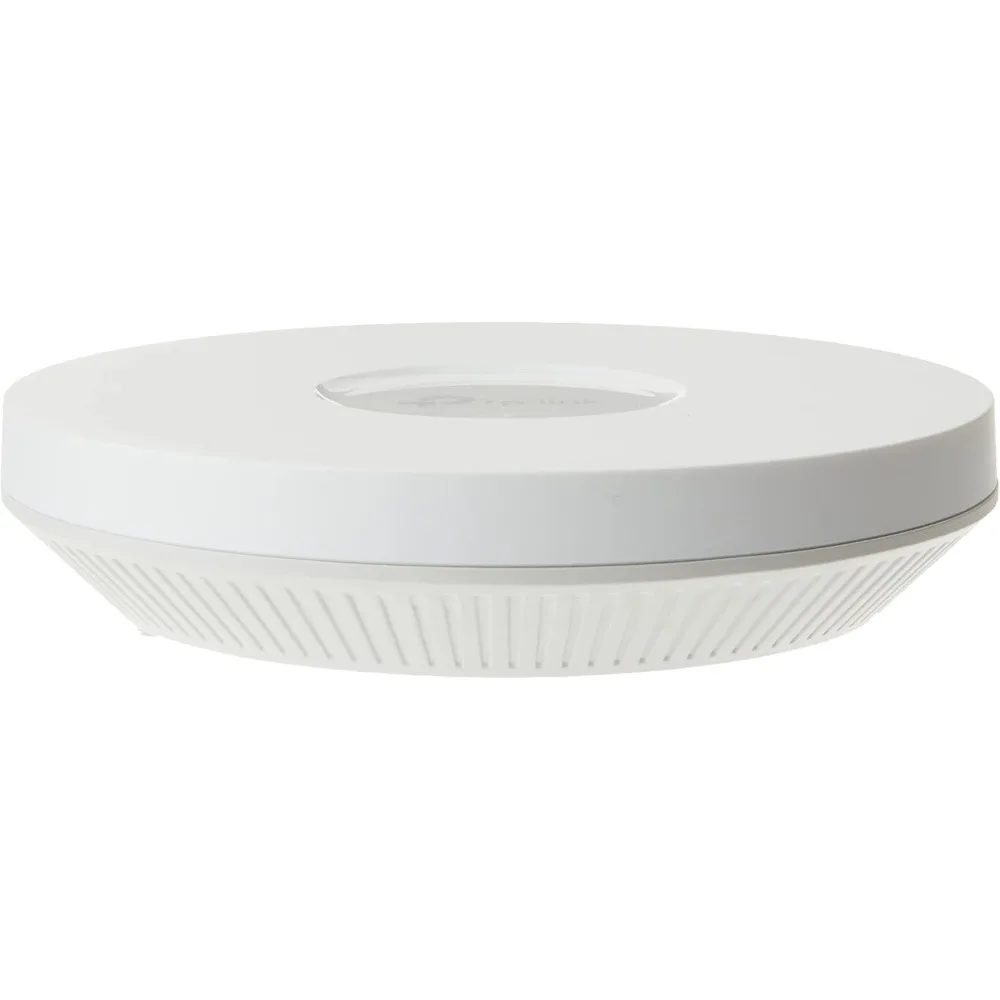 

Ultra-Slim Wireless Access Point for Business | Omada True Wi-Fi 6 AX1800 | DC Adapter Included | Mesh, Seamless Roaming