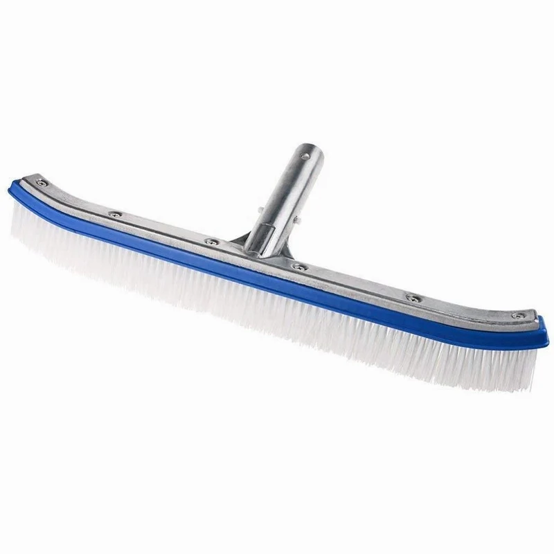 Automatic Pool Cleaner Intelligent Navigation Double Brushes Cordless Remote Control Wholesale 14 18