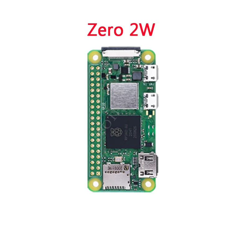 Raspberry Pi Zero / Zero w/zero 2wバンドルオプション