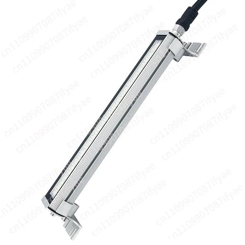IP 67 Waterproof LED CNC Machine Tool Light Explosion-proof Oil-proof Workshop Working Lamp Long Milling lathe lamp 24/36/220V