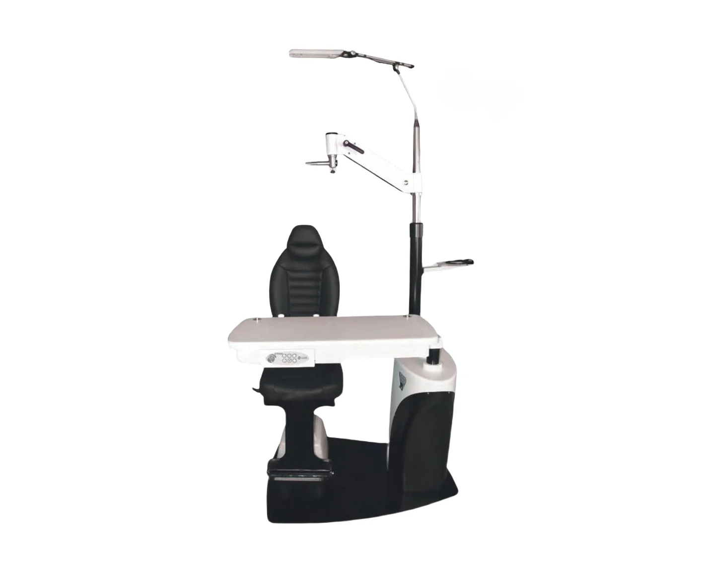 

Optometry Equipment Refraction Chair Unit TR500 Ophthalmic Examination Chair with Table Optics Instruments