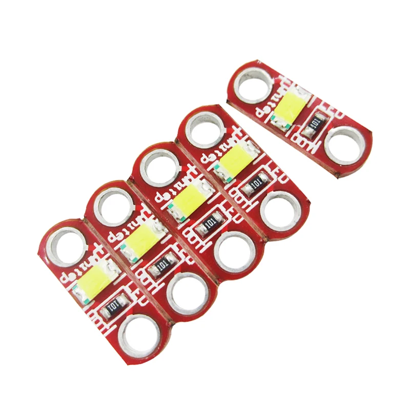 Free Shopping 50pcs/lot LilyPad LED Module