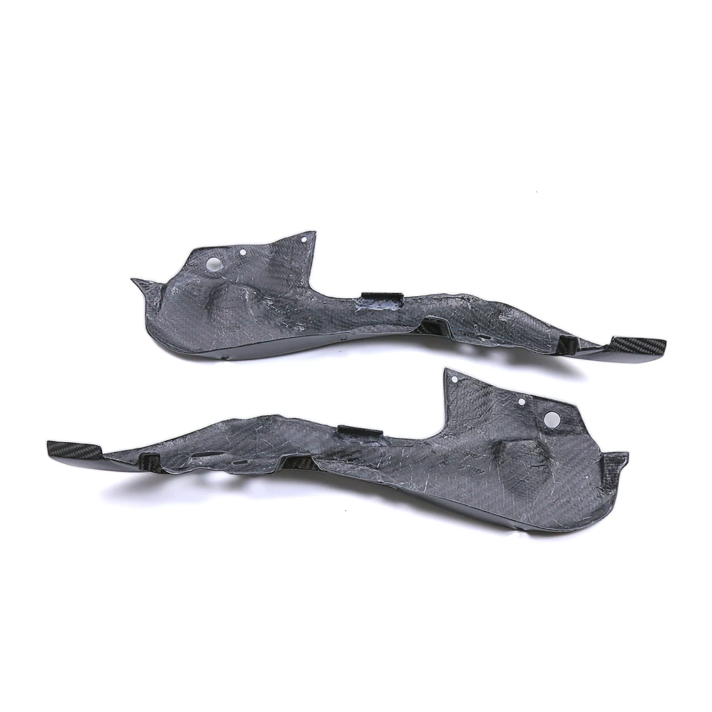 Motorcycle Carbon Fiber For SUZUKI GSX1300R Hayabusa 2021-2024 Rear Seat Center Cover Tail Hump Side Panels Fairings Accessories