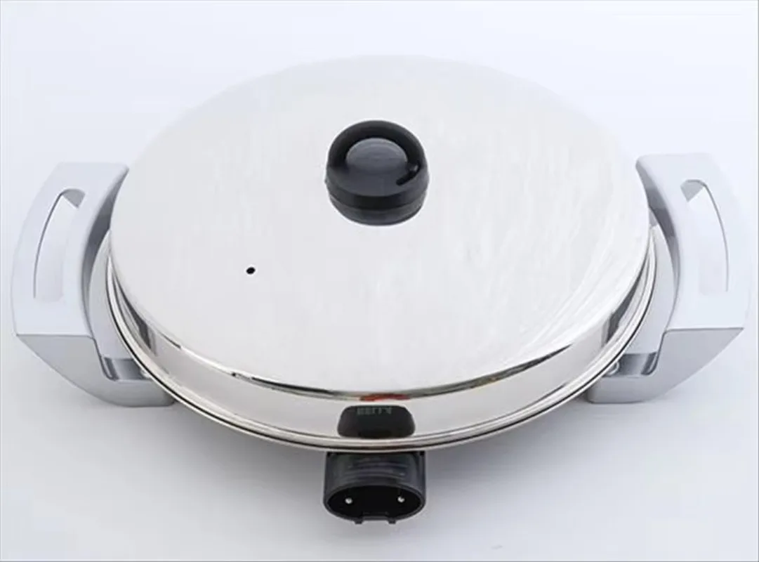 46Cm electric oven for Injera pizza bread pita tortillas