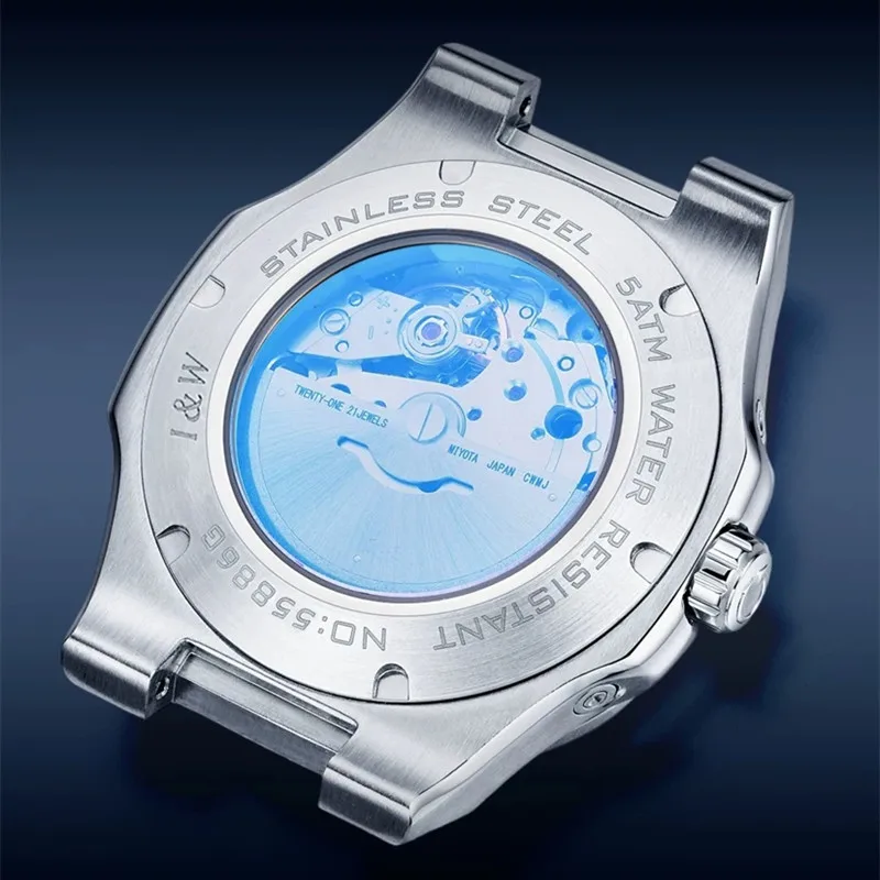 Carnival Original Brand Luxury Watches for Men Reloj Hombre 3
