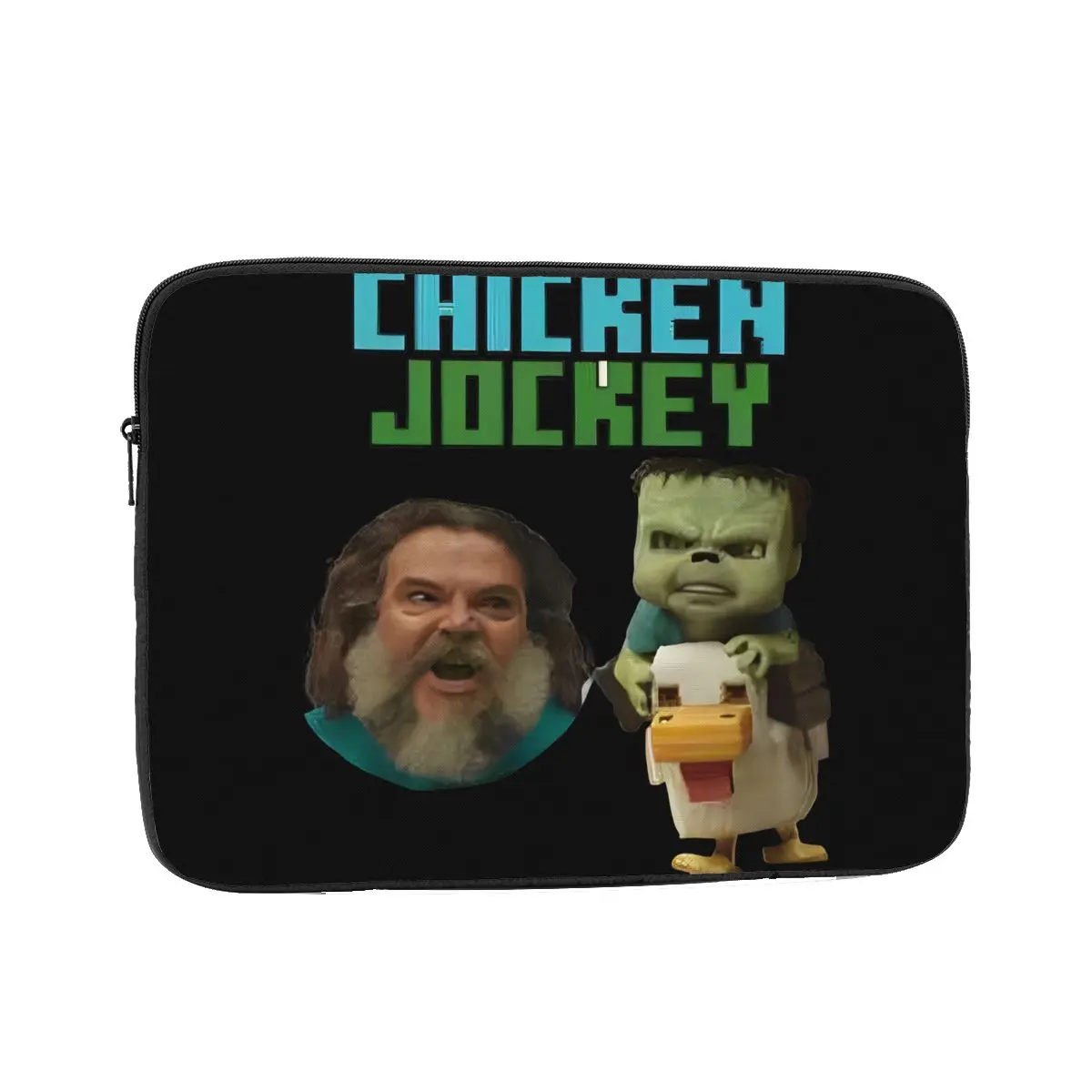 

Chicken Jockey 12, 13, 15, 17 дюймов, сумка для ноутбука, чехол для ноутбука, противоударный чехол, сумка
