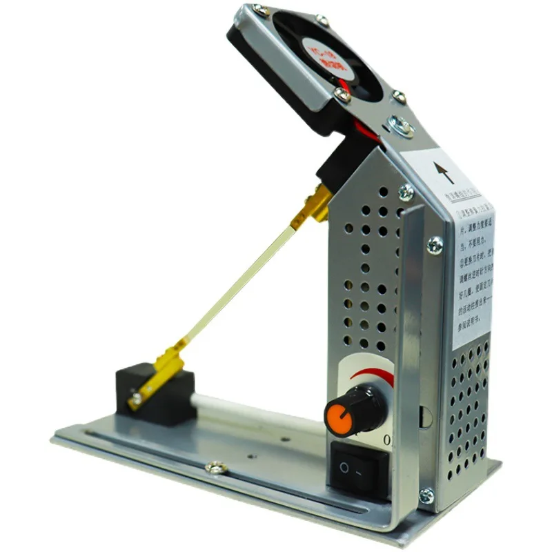 

Electric Heated Manual Cutter Nylon Rope Ribbon Hot Cutter