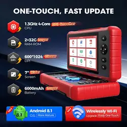 LAUNCH X431 CRP919XLite OBD2 Scanner Car Diagnostic Tool Automotive Scanner Auto Scan Diagnosis X-431 Free Shipping