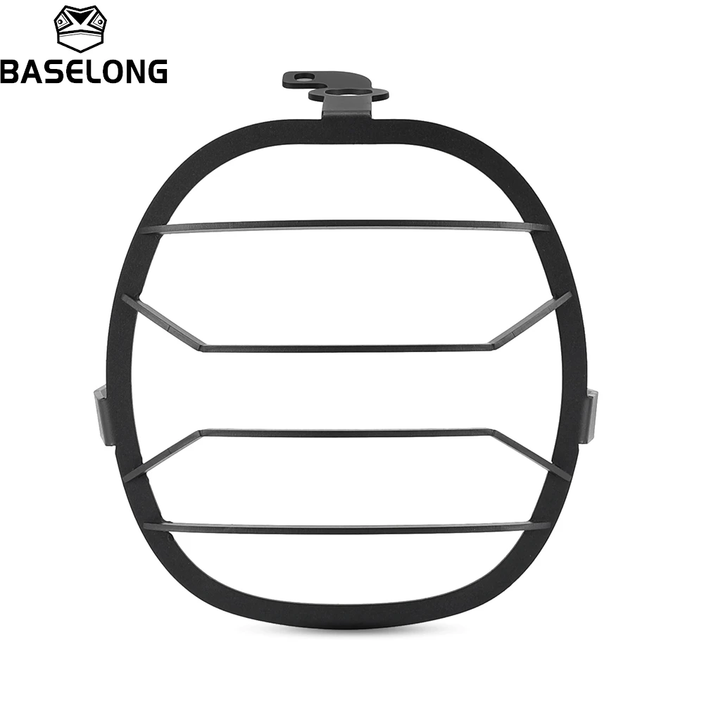 Motorcycle Headlight Protection Head Light Grill Guard Cover Protector FOR VOGE 500AC AC 500 Ac AC500 2022-2023-2024-2025-2026 view 2