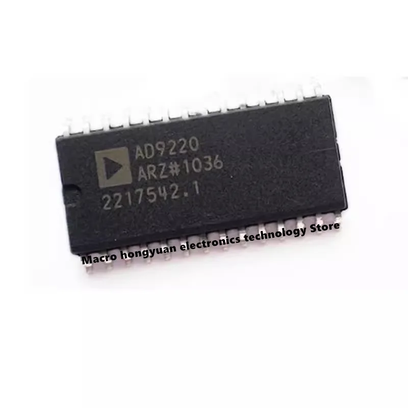 

10adet AD9220ARZ AD9220 SOP-28 high-speed analog-to-digital converter chip IC integrated circuit original spot