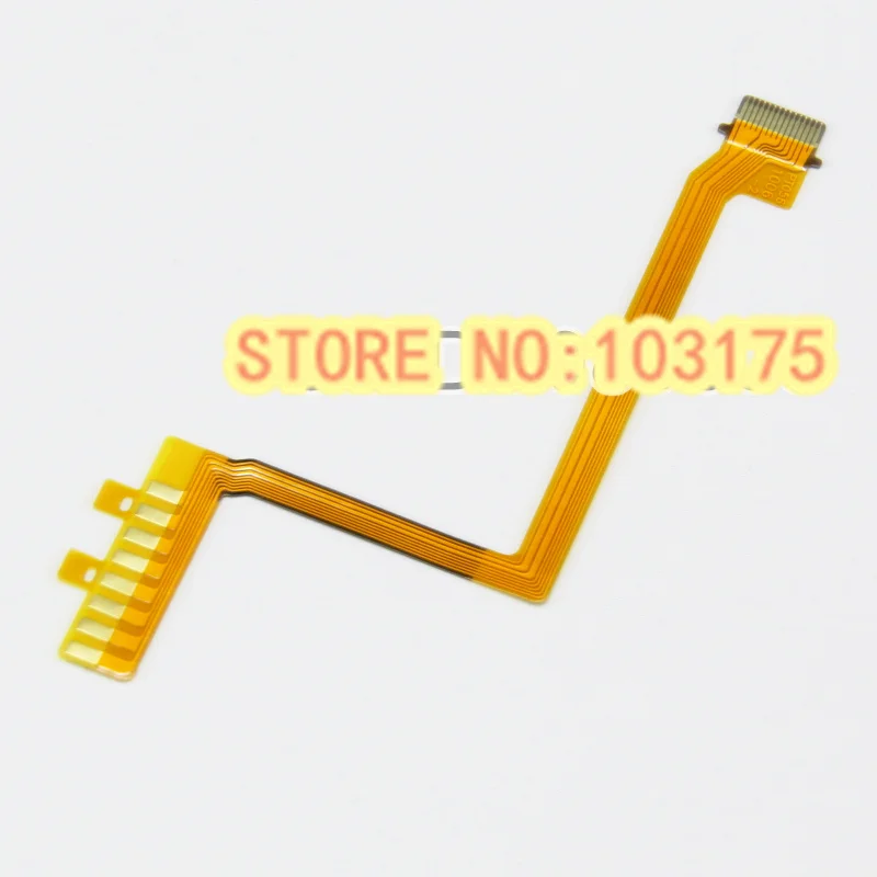 Liên Hệ Sau Lưng FPC Cáp Mềm Cho Nikon AF-S DX Nikkor 18-105 18-105Mm Một Phần