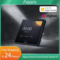 Aqara S1 Smart Scene Panel Switch 3.95\