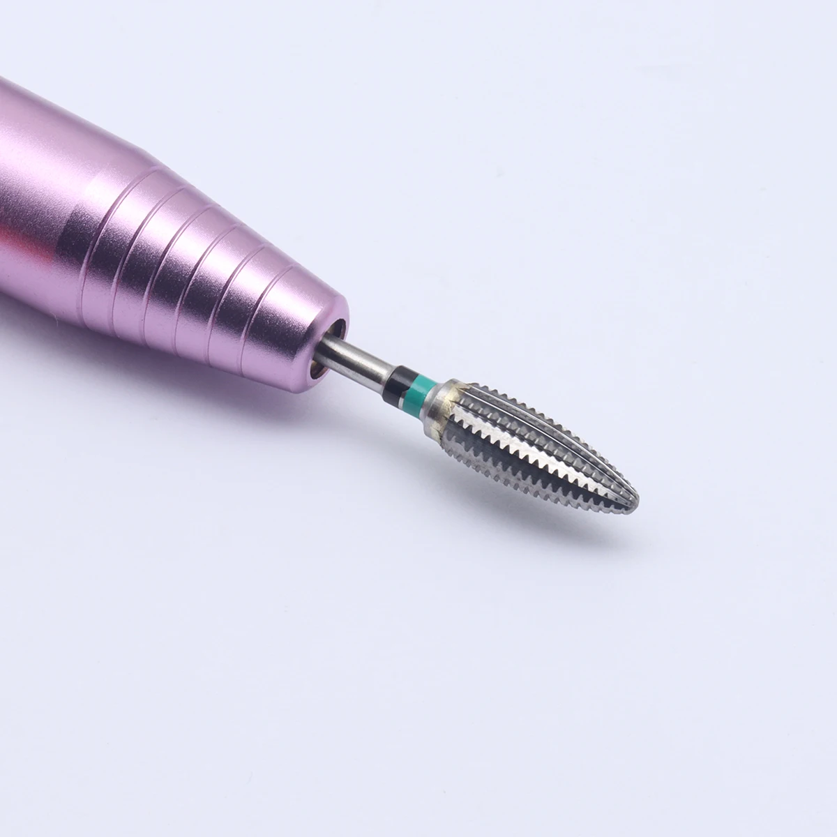 Einfache Nagels pirale profession elle Hartmetall-Nagel bohrer elektrische Nagel feile Bohrer heiß verkaufen hohe Qualität – Detail 4